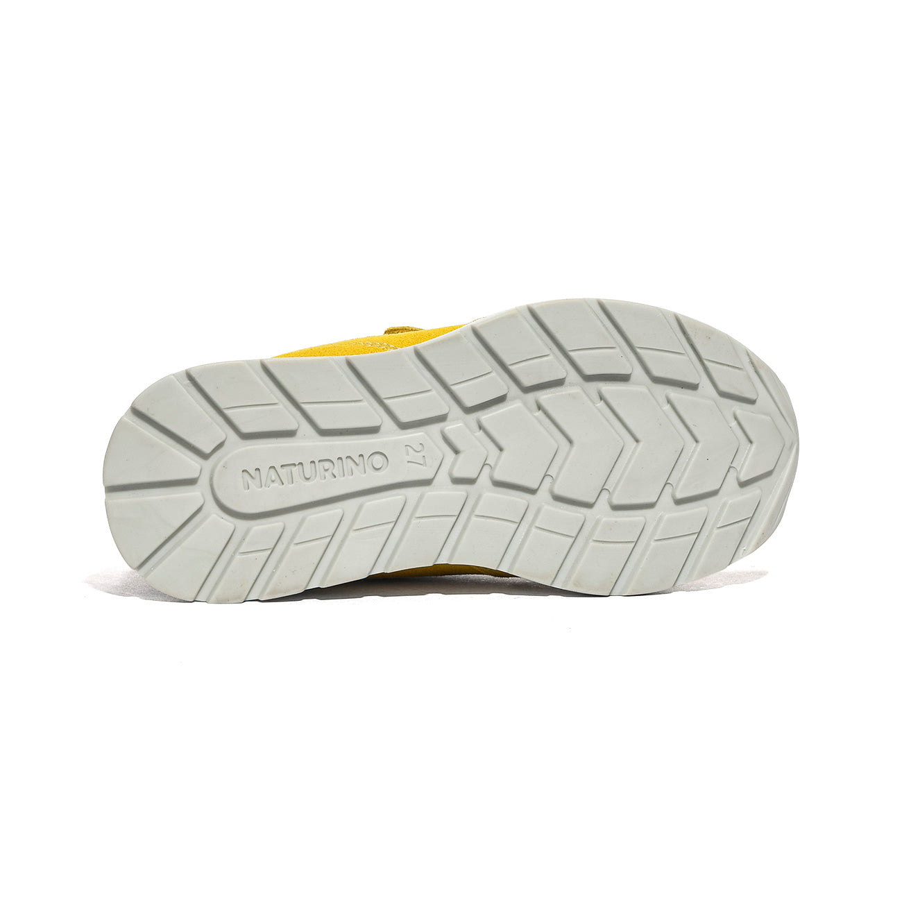 NATURINO 0012019013.01.1G06 YELLOW.WHITE Sneakers Bambino 