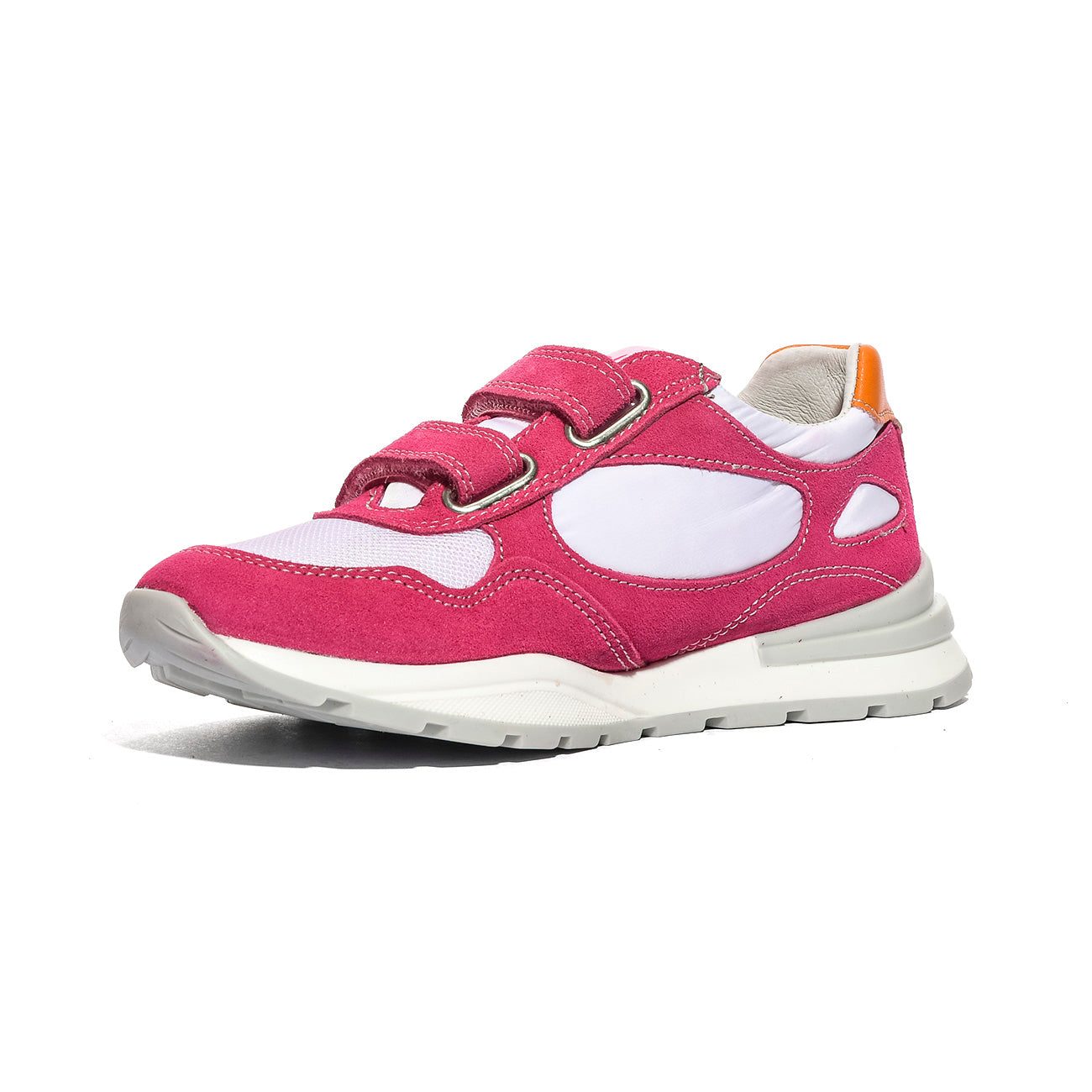 NATURINO 0012019013.01.1L16 BRIGHT FUCHSIA.WHITE Sneakers Bambina 