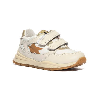 NATURINO 0012019013.03.2N13 MILK.PLATINUM Sneakers Bambina 