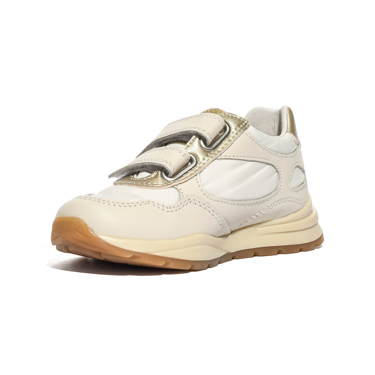 NATURINO 0012019013.03.2N13 MILK.PLATINUM Sneakers Bambina 