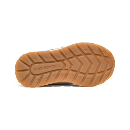 NATURINO 0012019013.03.2N13 MILK.PLATINUM Sneakers Bambina 