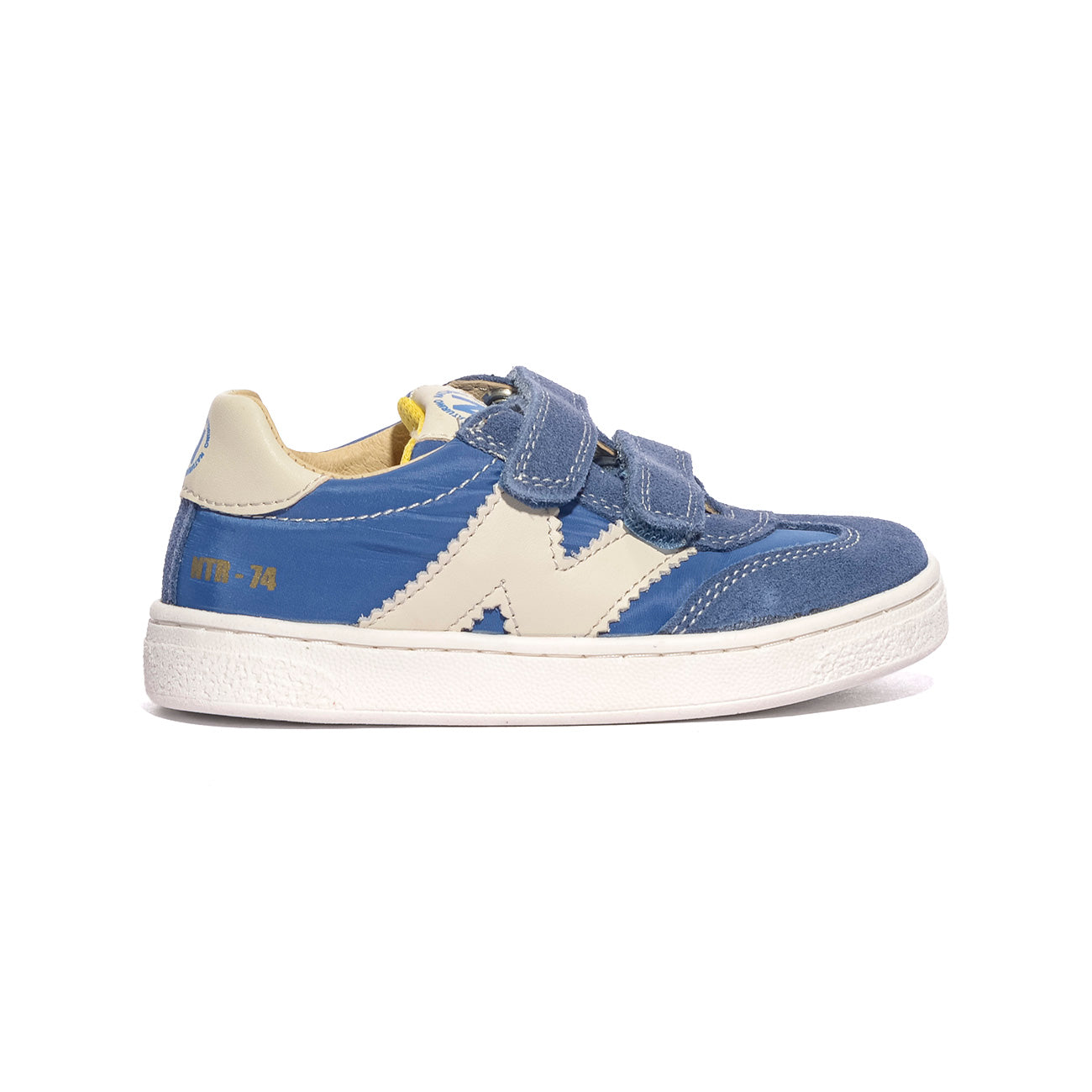 NATURINO 0012019070.01.2C78 AZURE.MILK Sneakers Bambino 