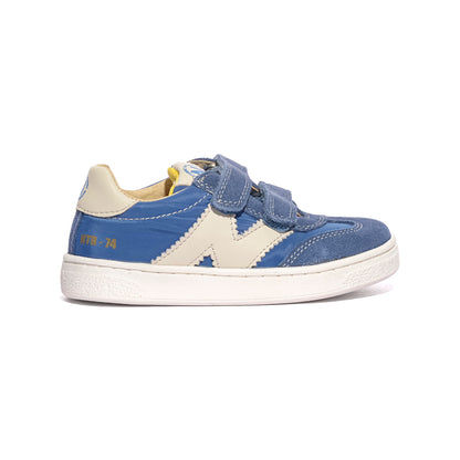 NATURINO 0012019070.01.2C78 AZURE.MILK Sneakers Bambino 