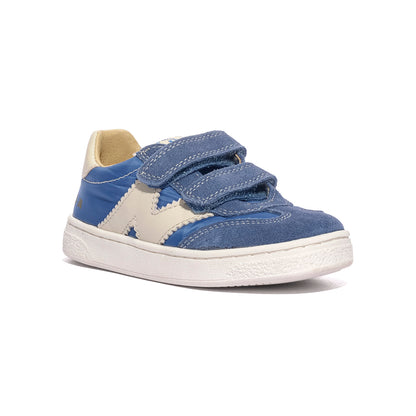 NATURINO 0012019070.01.2C78 AZURE.MILK Sneakers Bambino 