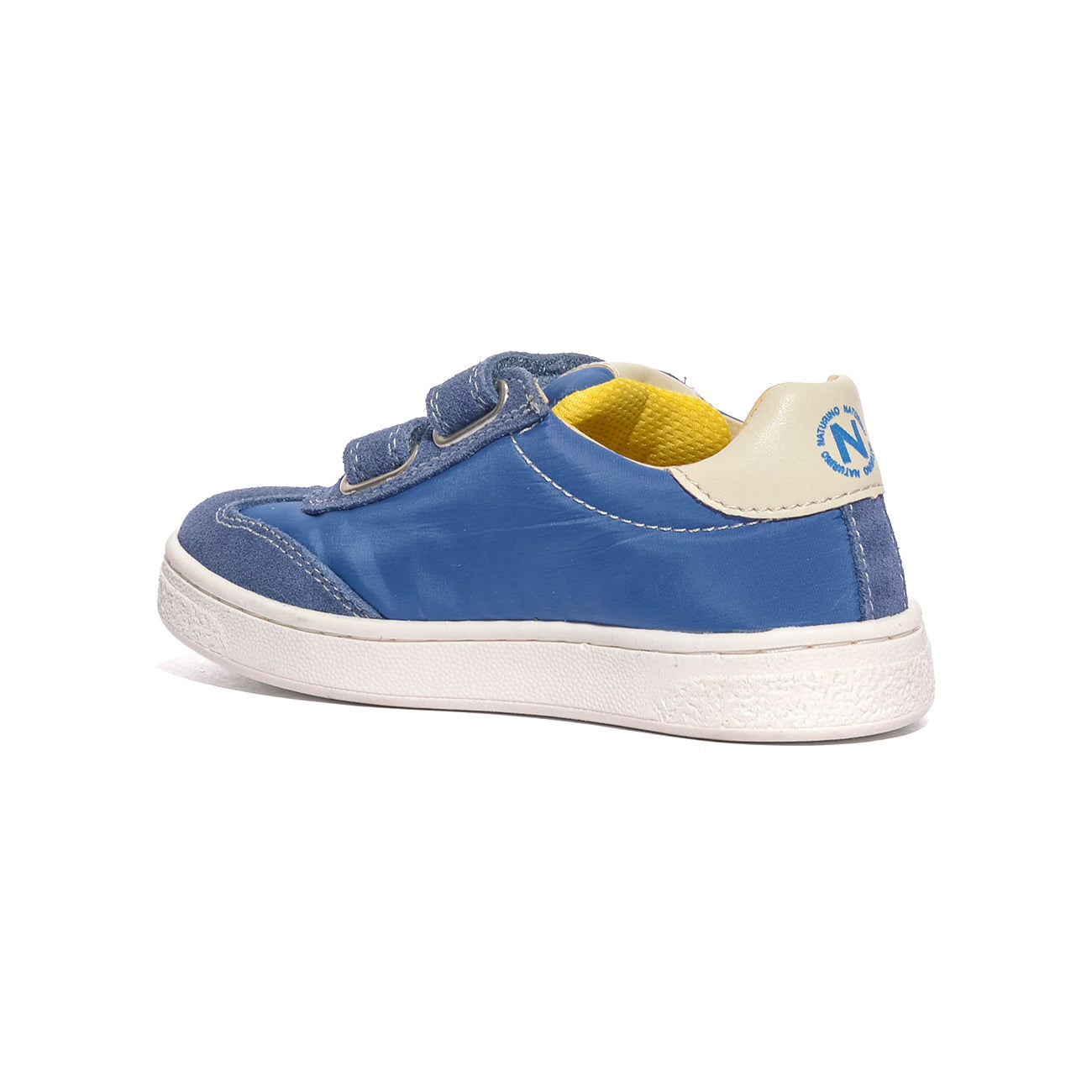 NATURINO 0012019070.01.2C78 AZURE.MILK Sneakers Bambino 