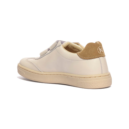 NATURINO 0012019070.03.1N41 STONE.MILK.CELESTE Sneakers Bambino 