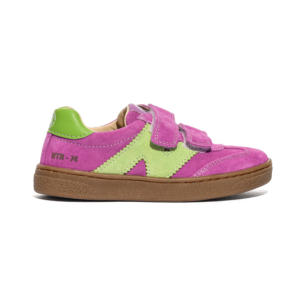 NATURINO 0012019070.04.1L34 MINT.FUCHSIA Sneakers Bambina 