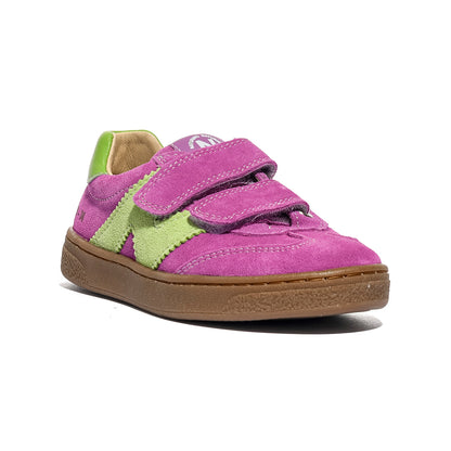 NATURINO 0012019070.04.1L34 MINT.FUCHSIA Sneakers Bambina 