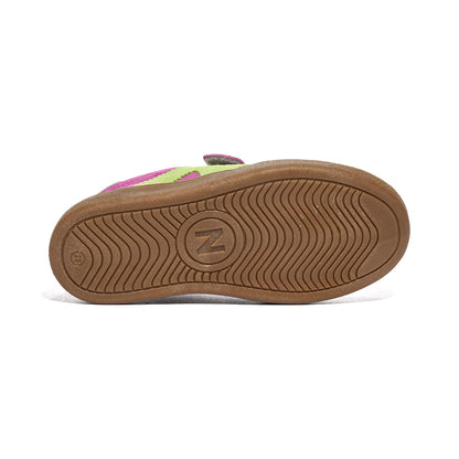 NATURINO 0012019070.04.1L34 MINT.FUCHSIA Sneakers Bambina 
