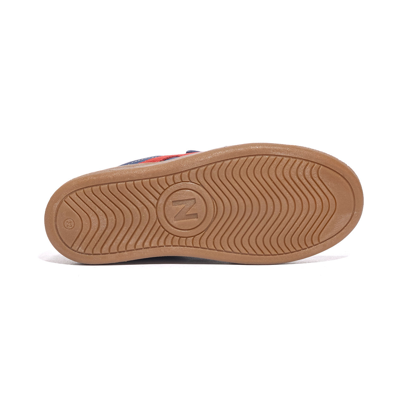 NATURINO 0012019070.04.2C75 AZURE.RED Sneakers Bambino 