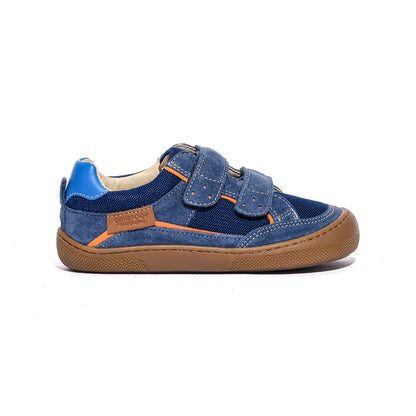 NATURINO 0012019125.01.3C68 AZURE OLTREMAREAZURE OLTREMARE Sneakers Bambino 