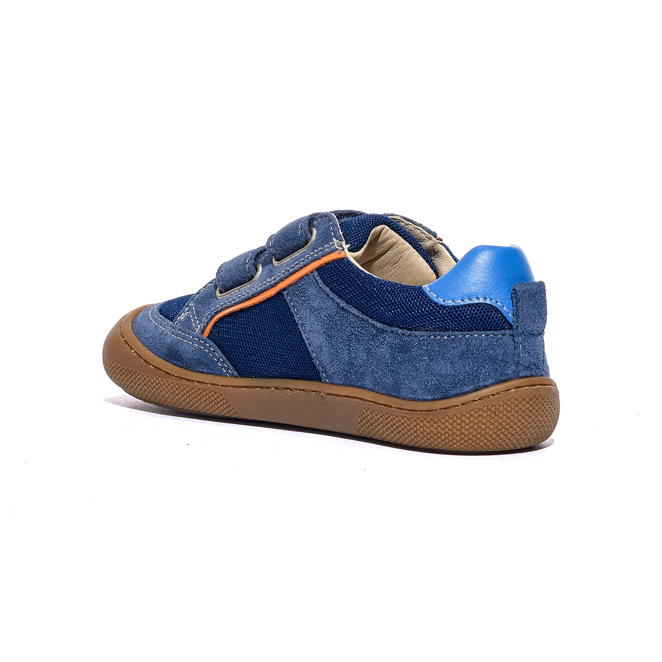 NATURINO 0012019125.01.3C68 AZURE OLTREMAREAZURE OLTREMARE Sneakers Bambino 