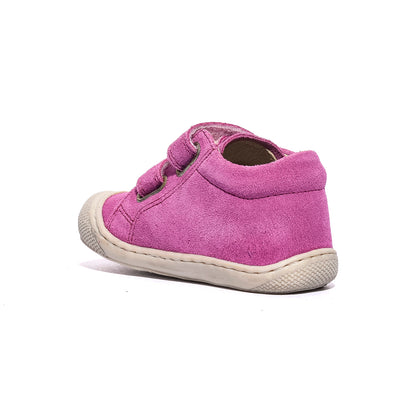 NATURINO 0012019138.01.1L34 DEEP PINK MILKDEEP PINK MILK Sneakers Bambina 