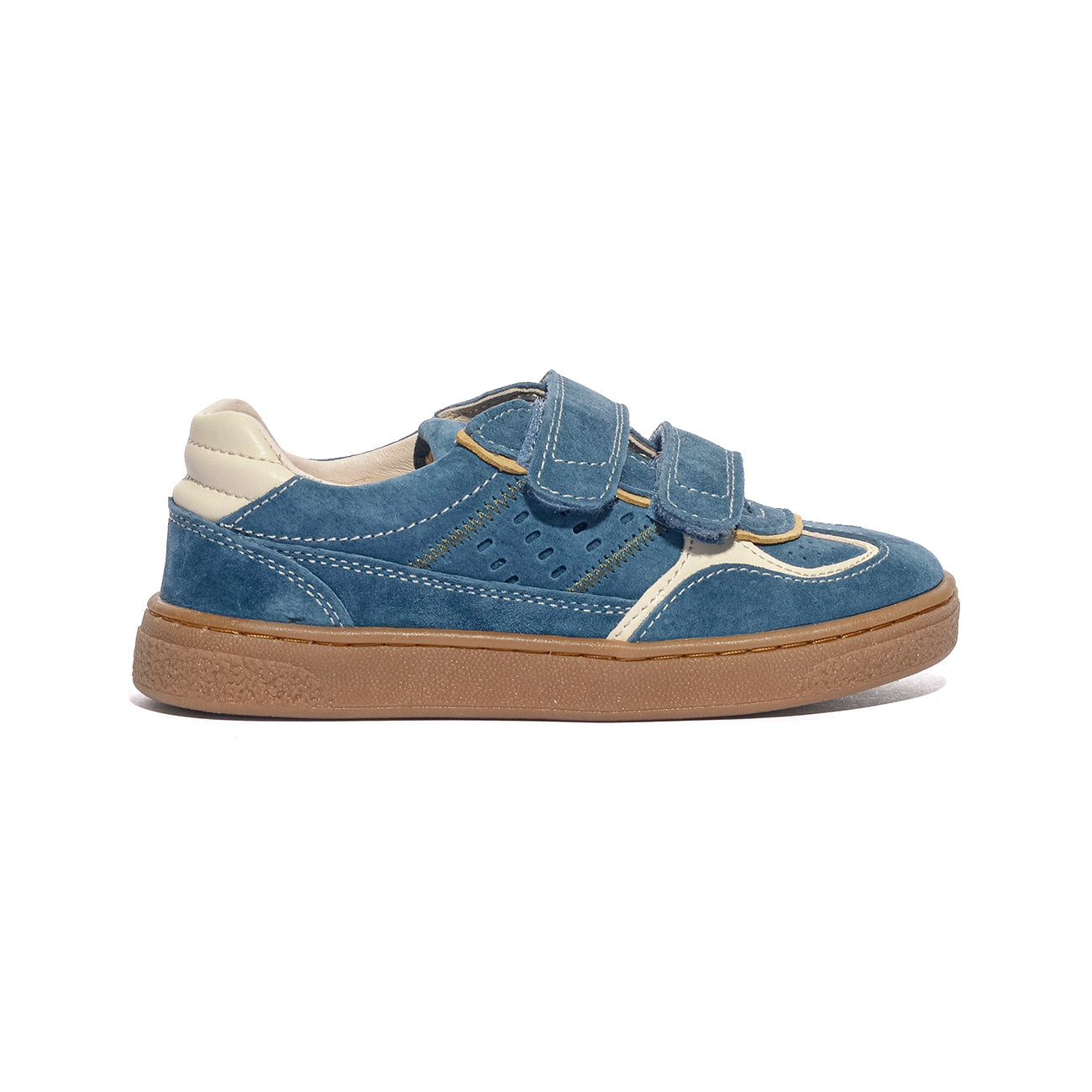 NATURINO 0012019187.01.2C78 AZURE.MILK Sneakers Bambino 