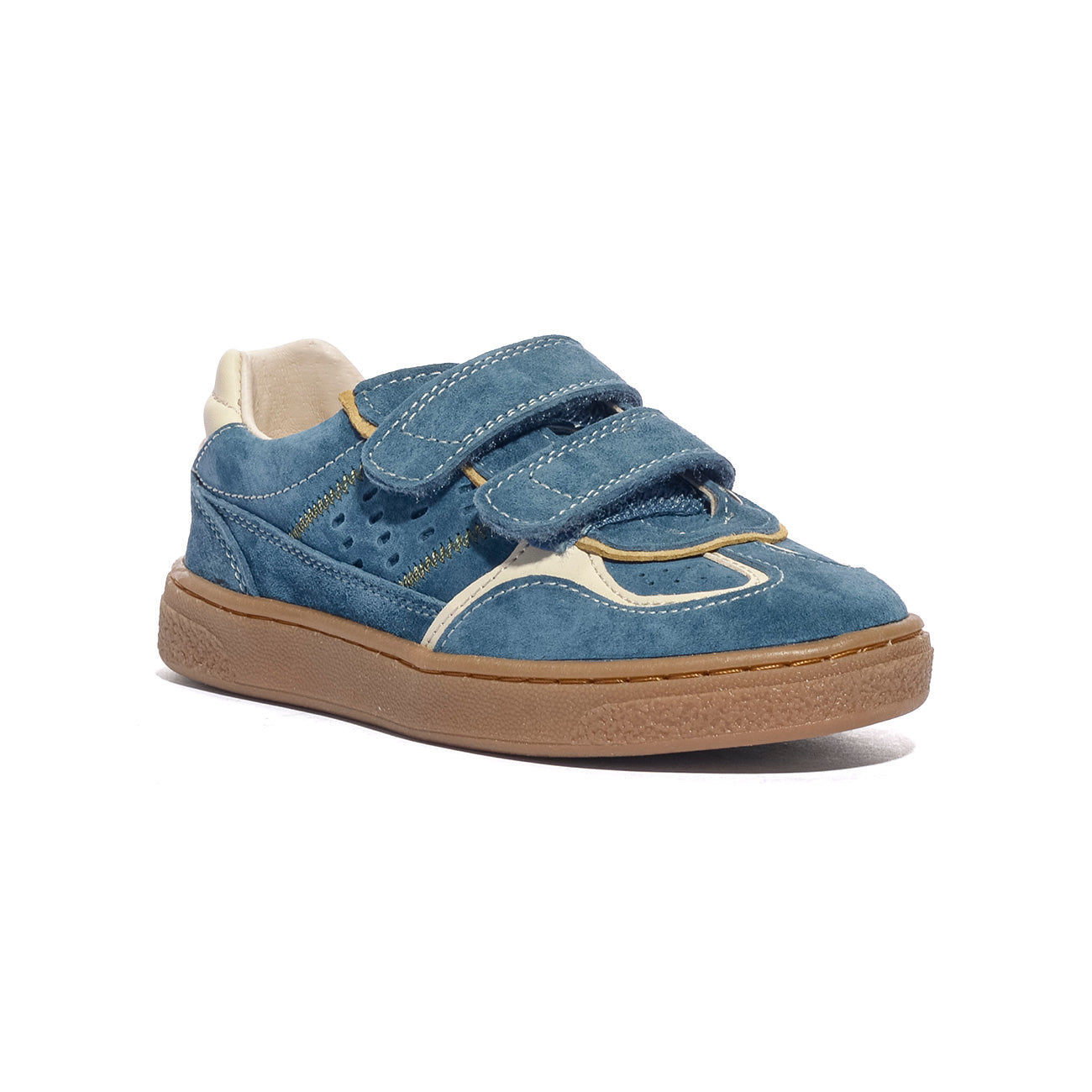 NATURINO 0012019187.01.2C78 AZURE.MILK Sneakers Bambino 