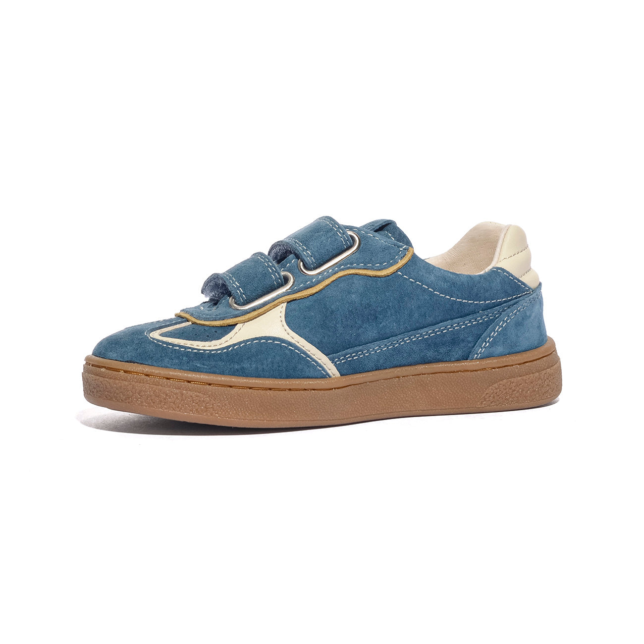 NATURINO 0012019187.01.2C78 AZURE.MILK Sneakers Bambino 