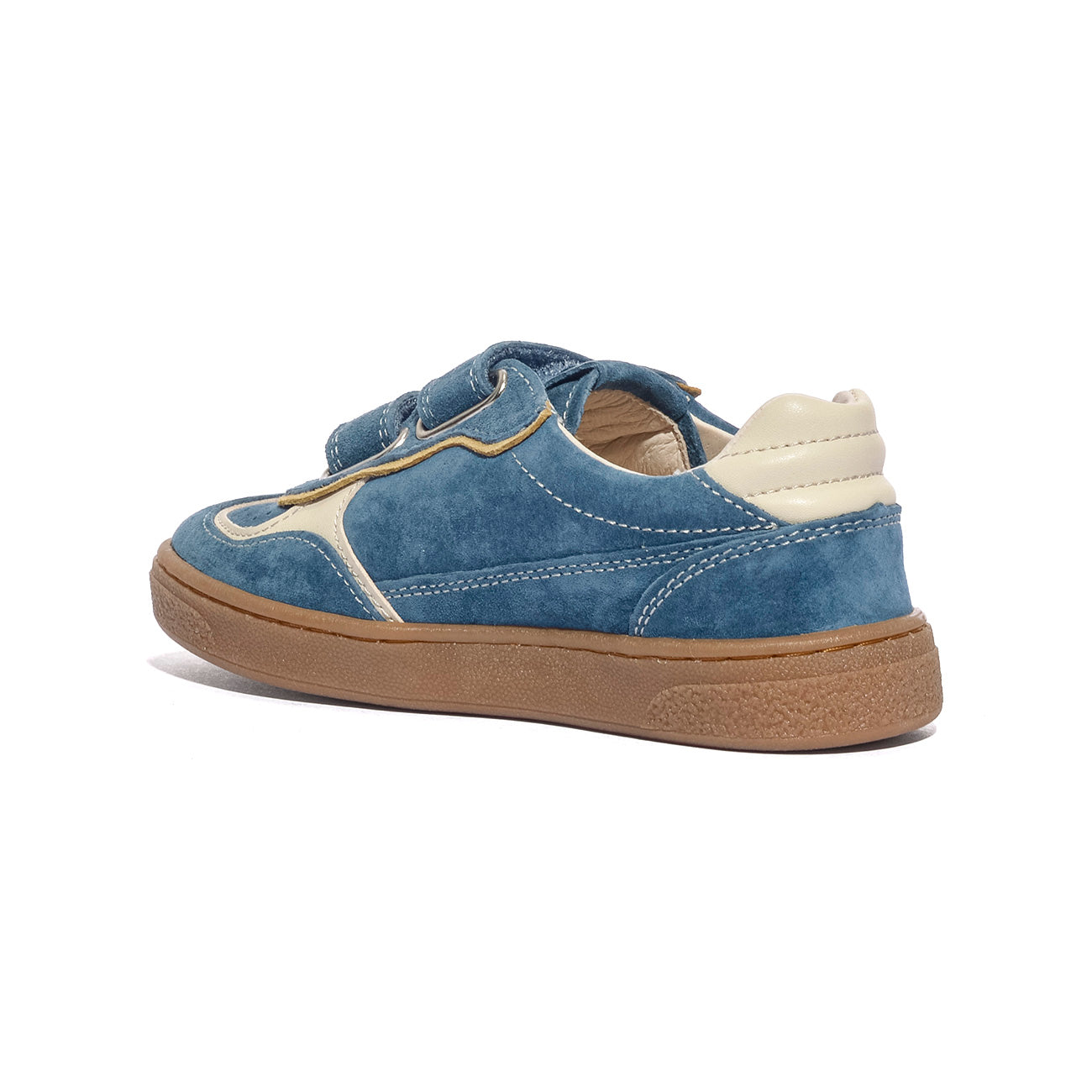 NATURINO 0012019187.01.2C78 AZURE.MILK Sneakers Bambino 