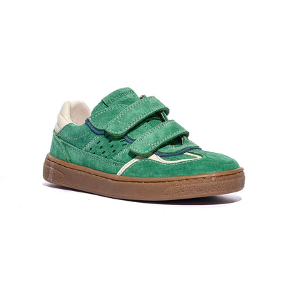 NATURINO 0012019187.01.2F53 GREEN MIXGREEN MIX Sneakers Bambino 