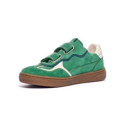 NATURINO 0012019187.01.2F53 GREEN MIXGREEN MIX Sneakers Bambino 