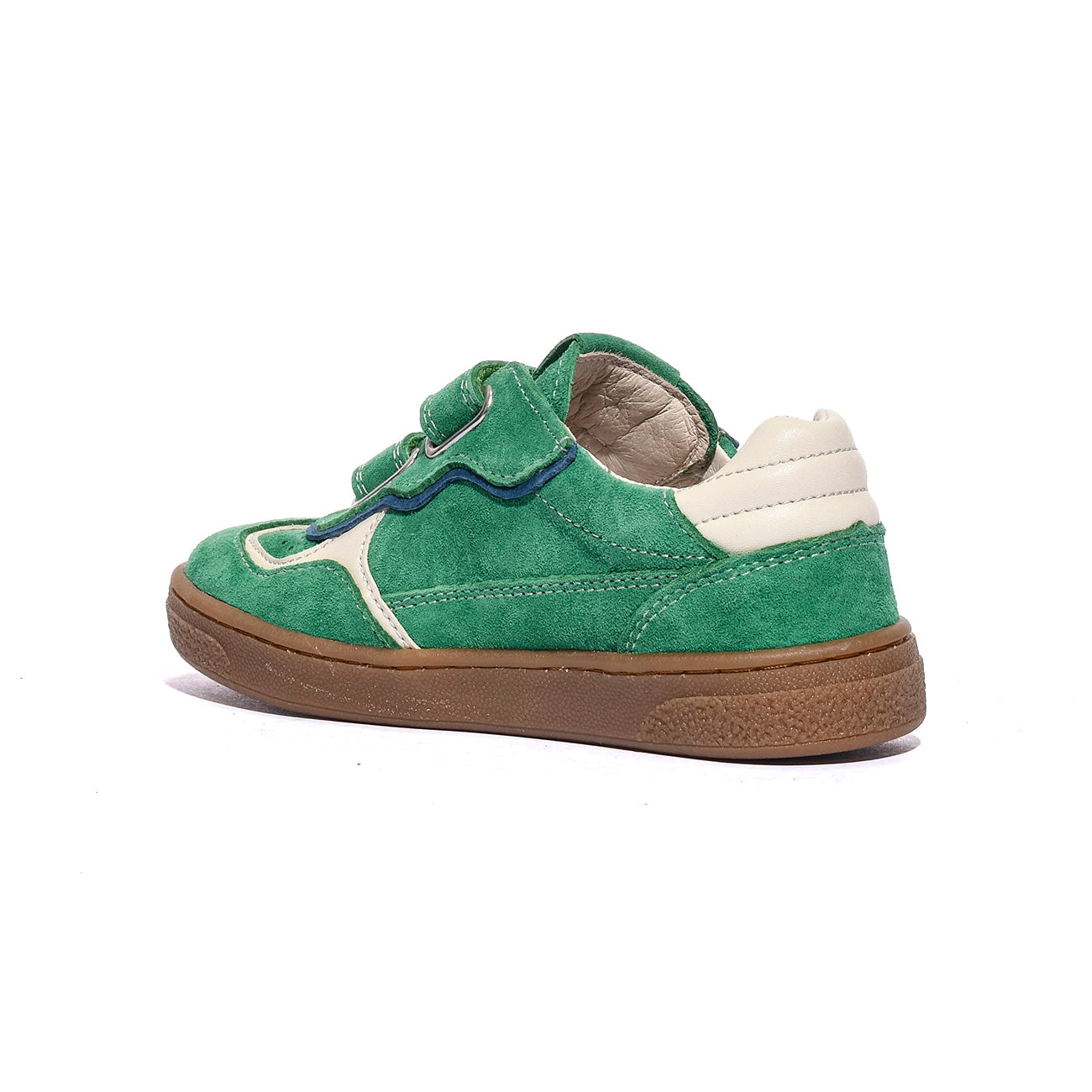 NATURINO 0012019187.01.2F53 GREEN MIXGREEN MIX Sneakers Bambino 