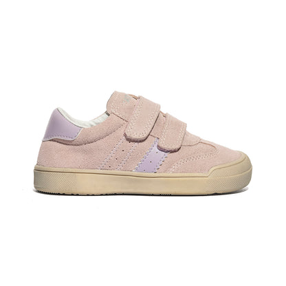 NATURINO 0012019205.01.2M72 CIPRIA LILLAC Sneakers Bambina 