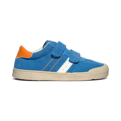 NATURINO 0012019205.01.3C88 OLTREMARE.WHITE.ORANGE Sneakers Bambino 
