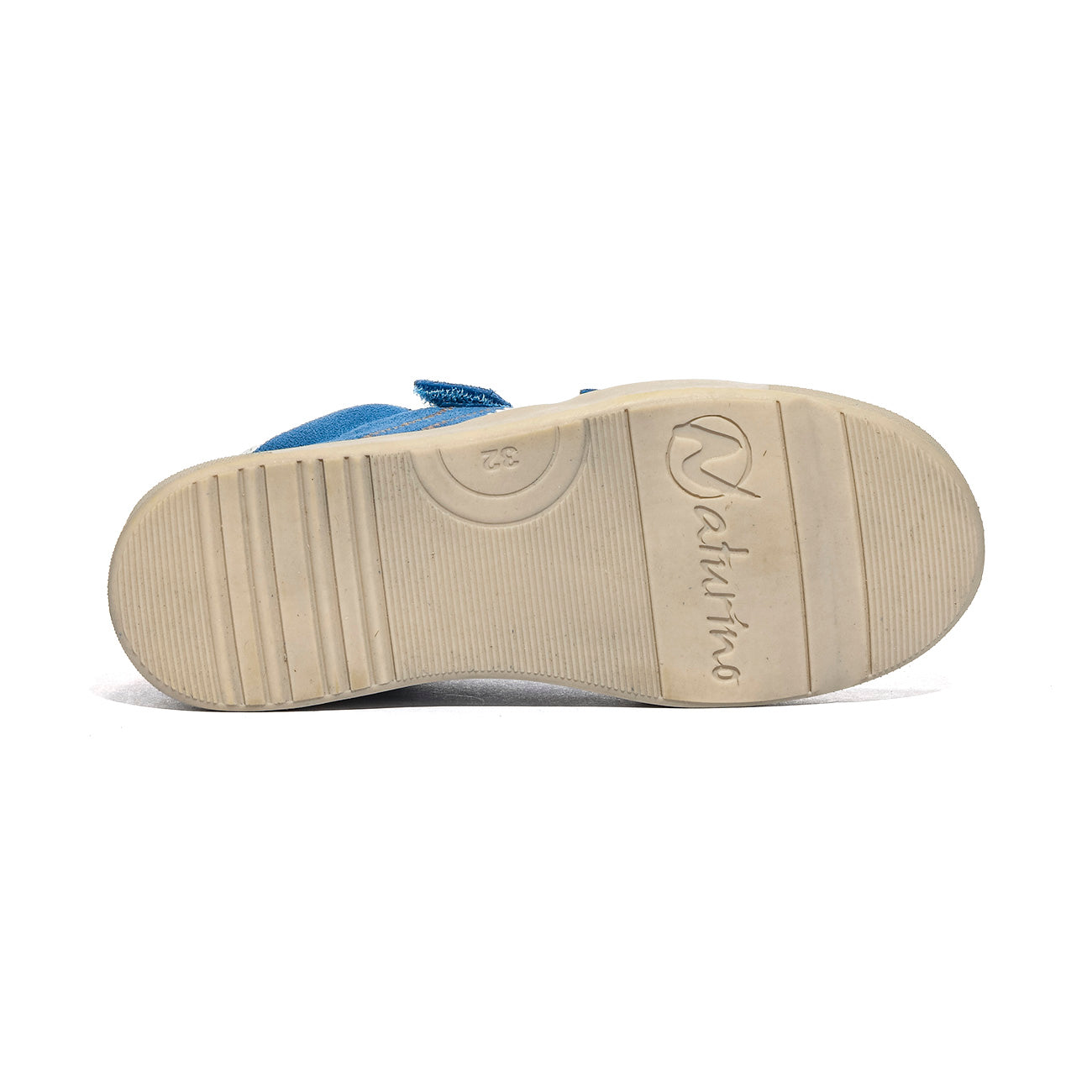 NATURINO 0012019205.01.3C88 OLTREMARE.WHITE.ORANGE Sneakers Bambino 