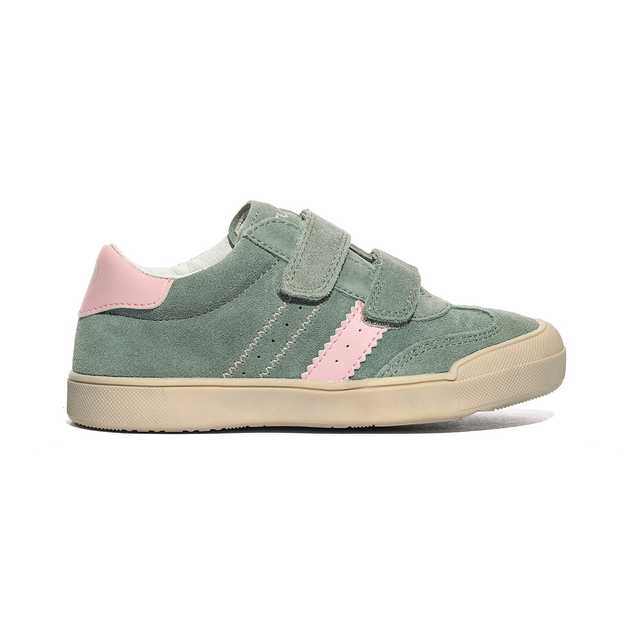 NATURINO 0012019205.01.3F37 CANDY.LILAC Sneakers Bambina 