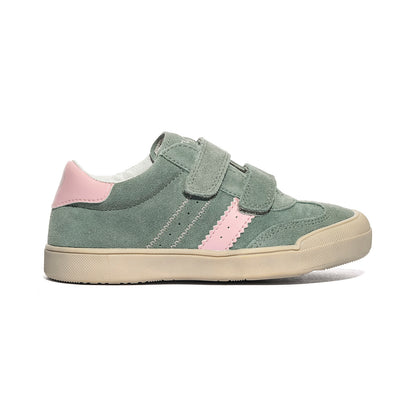 NATURINO 0012019205.01.3F37 CANDY.LILAC Sneakers Bambina 