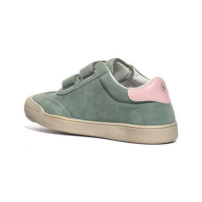 NATURINO 0012019205.01.3F37 CANDY.LILAC Sneakers Bambina 