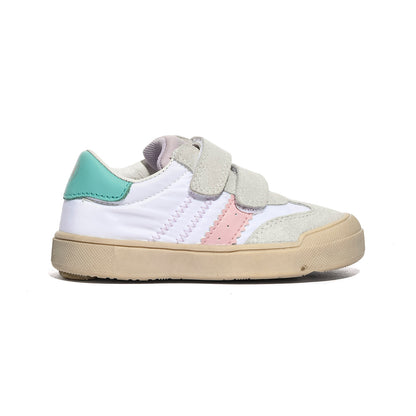 NATURINO 0012019205.02.1N04 MILK.MULTI Sneakers Bambina 
