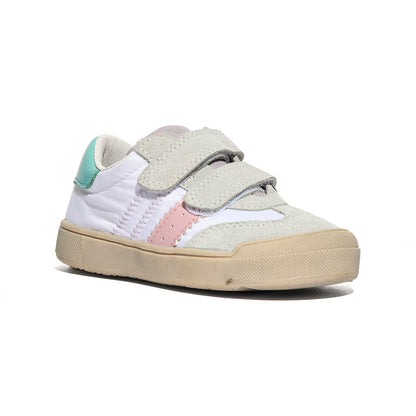 NATURINO 0012019205.02.1N04 MILK.MULTI Sneakers Bambina 