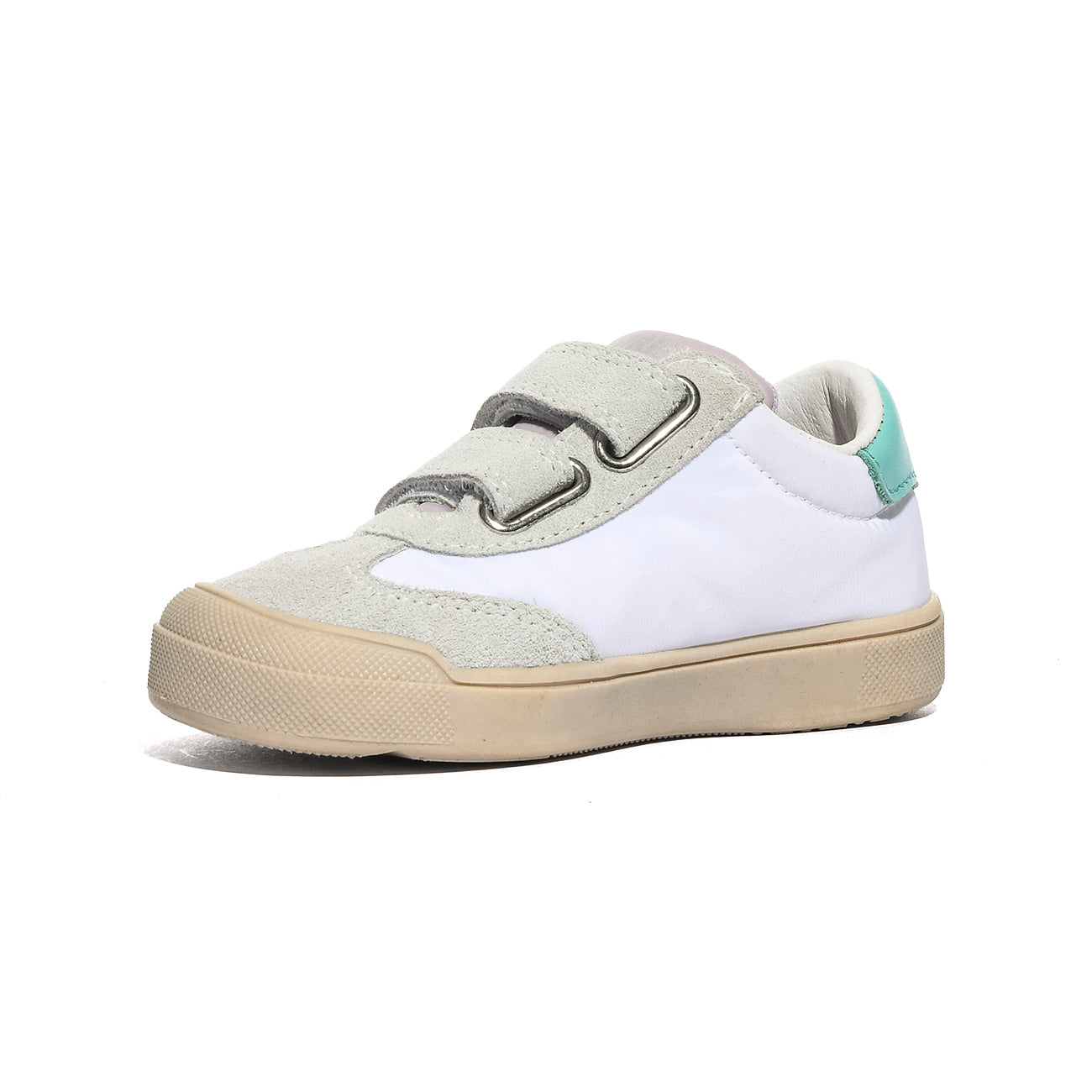 NATURINO 0012019205.02.1N04 MILK.MULTI Sneakers Bambina 