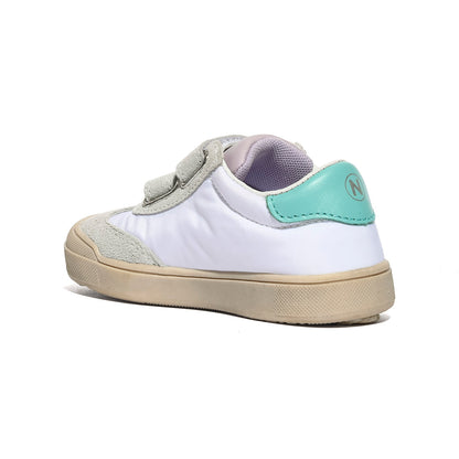NATURINO 0012019205.02.1N04 MILK.MULTI Sneakers Bambina 