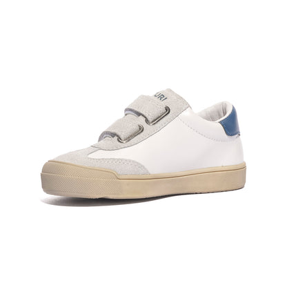 NATURINO 0012019205.03.2N64 WHITE.GREEN.AZURE Sneakers Bambino 