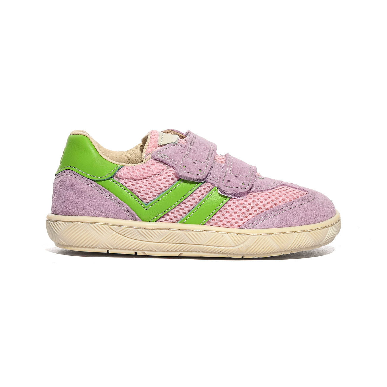 NATURINO 0012019317.01.1I83 PANSY CIPRIA Sneakers Bambina 