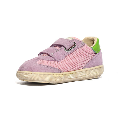 NATURINO 0012019317.01.1I83 PANSY CIPRIA Sneakers Bambina 