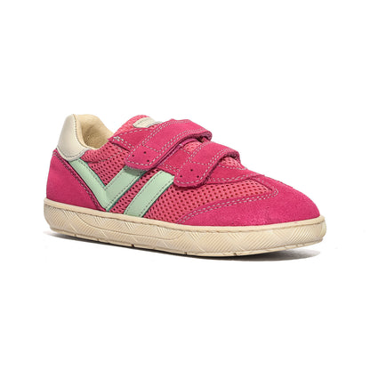 NATURINO 0012019317.01.1L18 PANSY CIPRIA Sneakers Bambina 