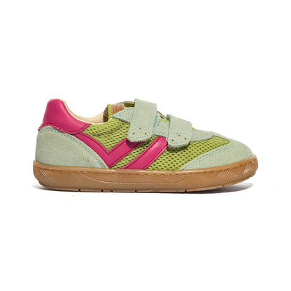 NATURINO 0012019317.02.1H87 MINT.FUCHSIA Sneakers Bambina 