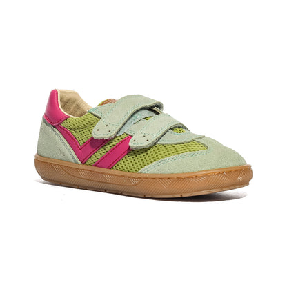 NATURINO 0012019317.02.1H87 MINT.FUCHSIA Sneakers Bambina 