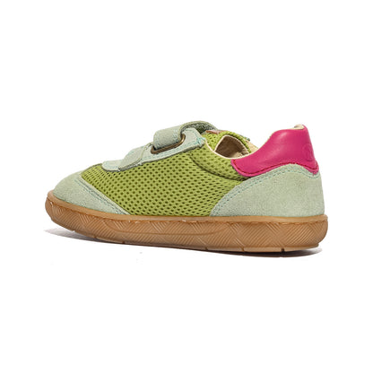NATURINO 0012019317.02.1H87 MINT.FUCHSIA Sneakers Bambina 