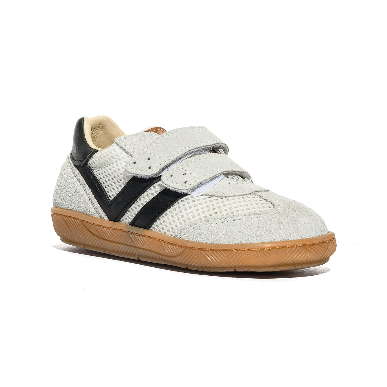 NATURINO 0012019317.02.1N20 NAVY.CELESTE.ORANGE Sneakers Bambino 