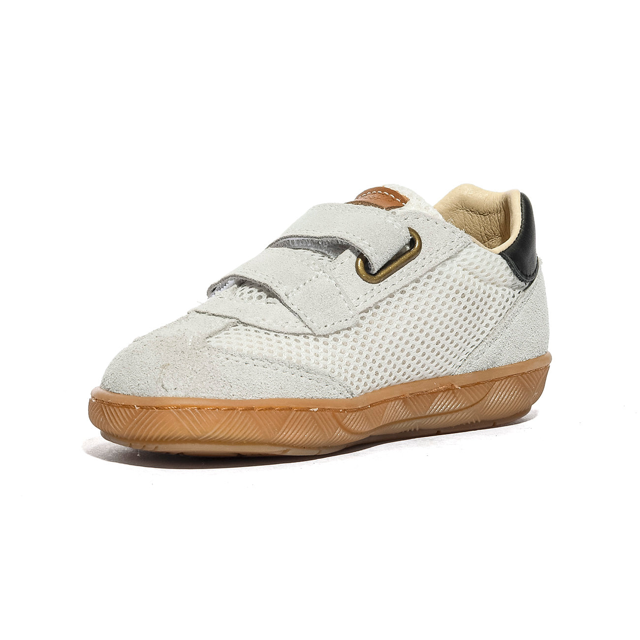 NATURINO 0012019317.02.1N20 NAVY.CELESTE.ORANGE Sneakers Bambino 