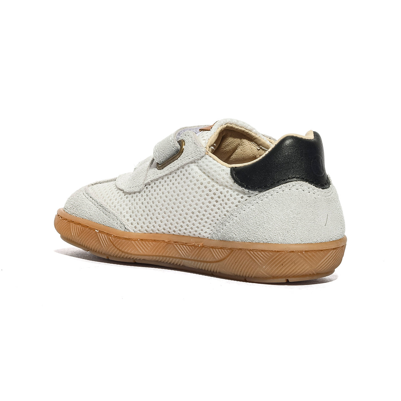 NATURINO 0012019317.02.1N20 NAVY.CELESTE.ORANGE Sneakers Bambino 
