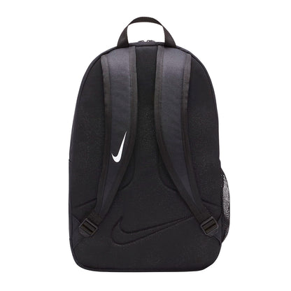 NIKE DA2571-010 BLACK BLACK WHITE Zaino Unisex 