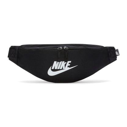 NIKE DB0490-010 BLACK BLACK WHITE Marsupio Unisex 
