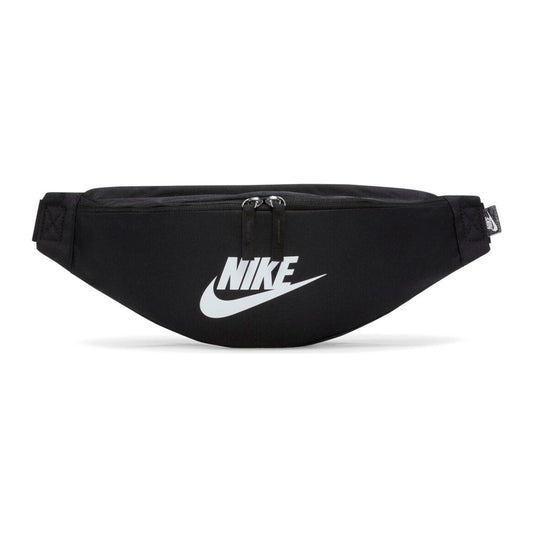 NIKE DB0490-010 BLACK BLACK WHITE Marsupio Unisex 