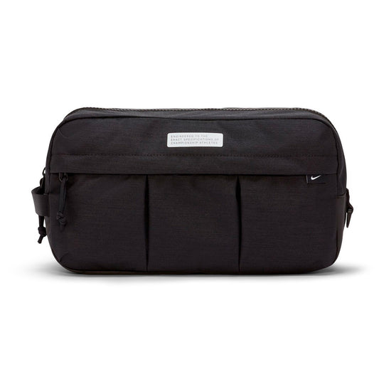 NIKE DC2648-010 BLACK BLACK WHITE Pochette Unisex 