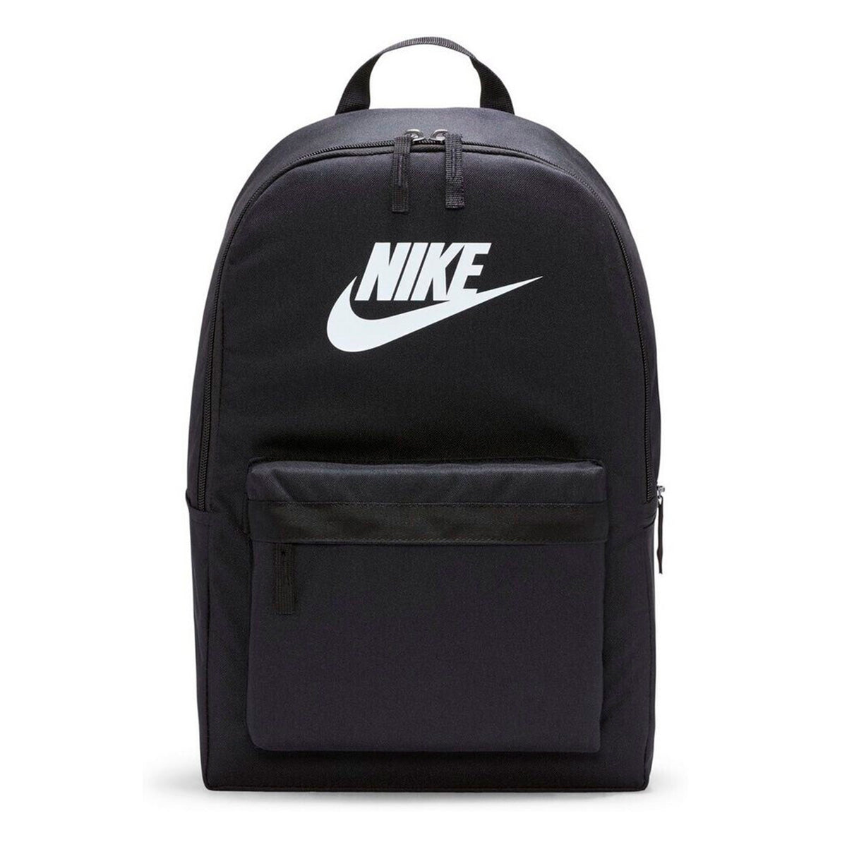 NIKE DC4244-010 BLACK BLACK WHITE Zaino Unisex 