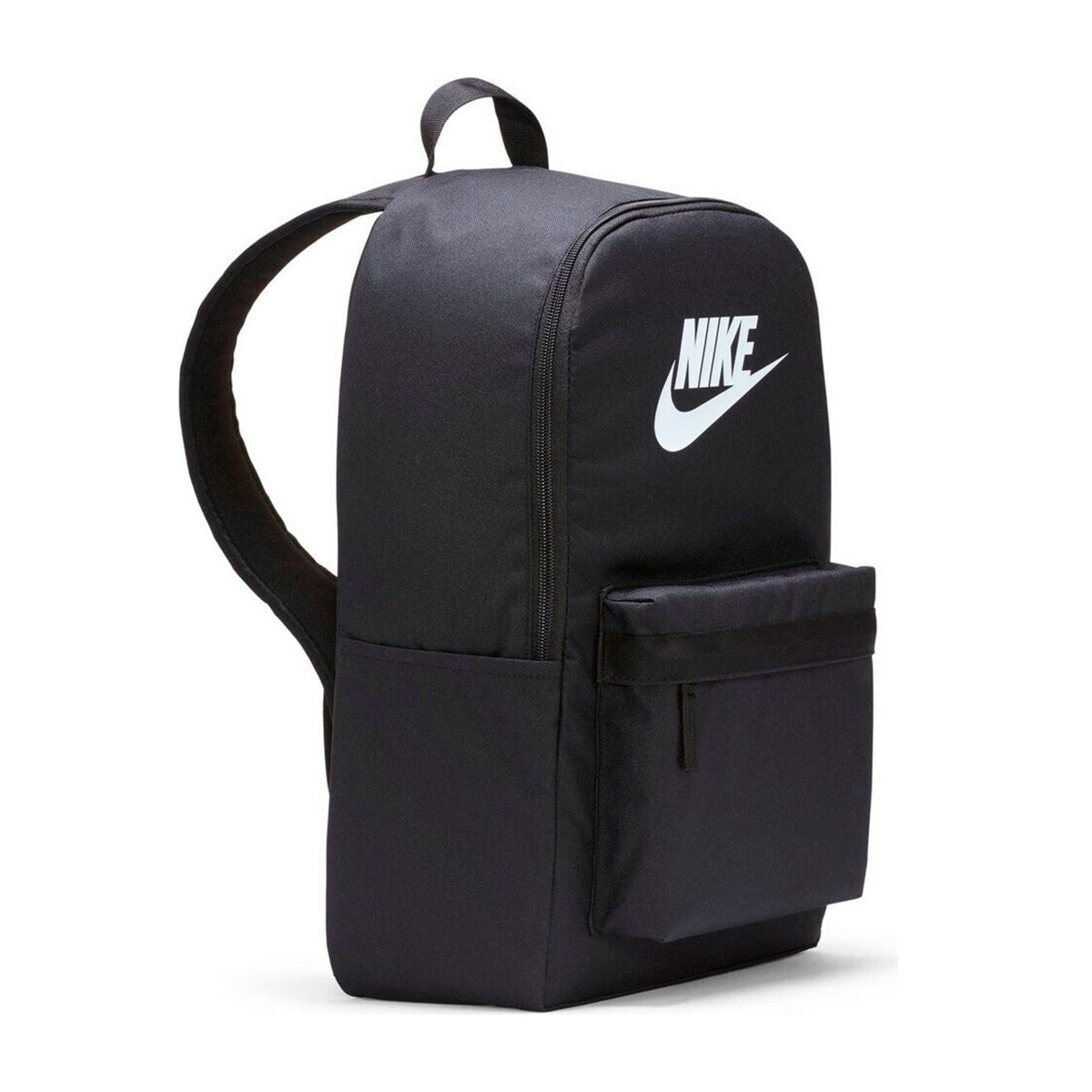NIKE DC4244-010 BLACK BLACK WHITE Zaino Unisex 